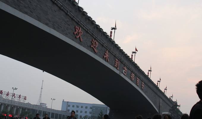陕西省西安市桥梁加固改造维修