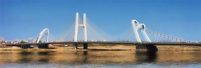 陕西省大桥桥梁检测